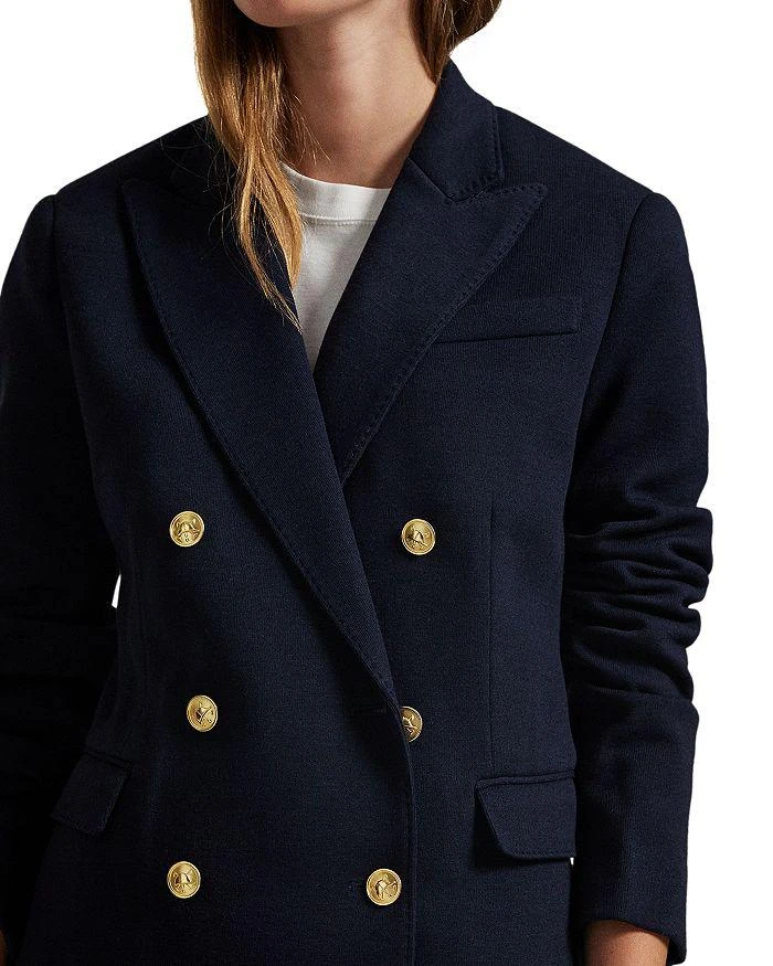 Knit Double Breasted Blazer 商品