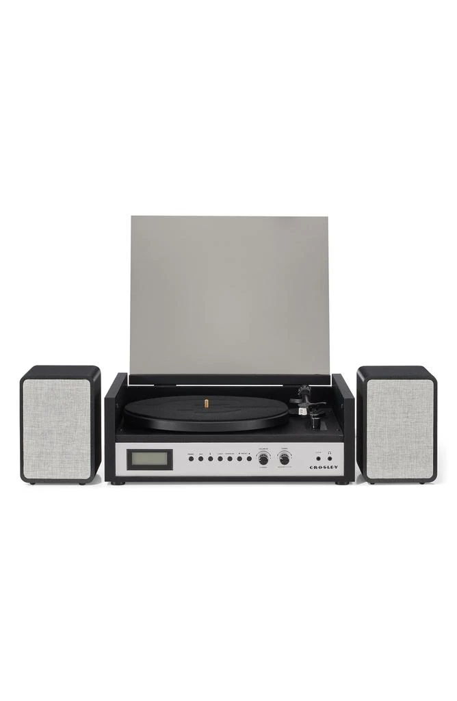 商品Crosley|Coda Record Player with Speakers,价格¥2186,第3张图片详细描述