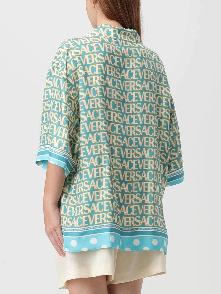 商品Versace|Shirt woman Versace,价格¥6096,第3张图片详细描述