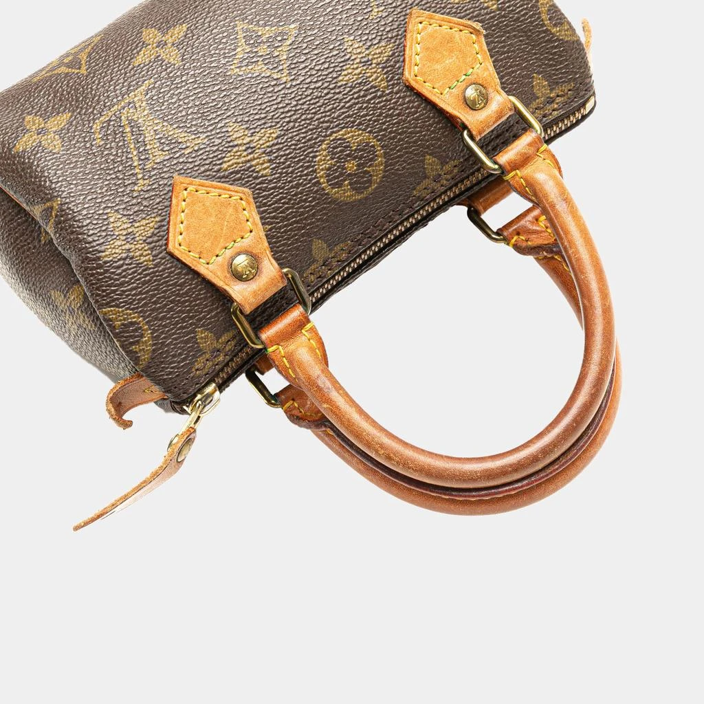 Louis Vuitton Brown Monogram Mini Speedy HL 商品