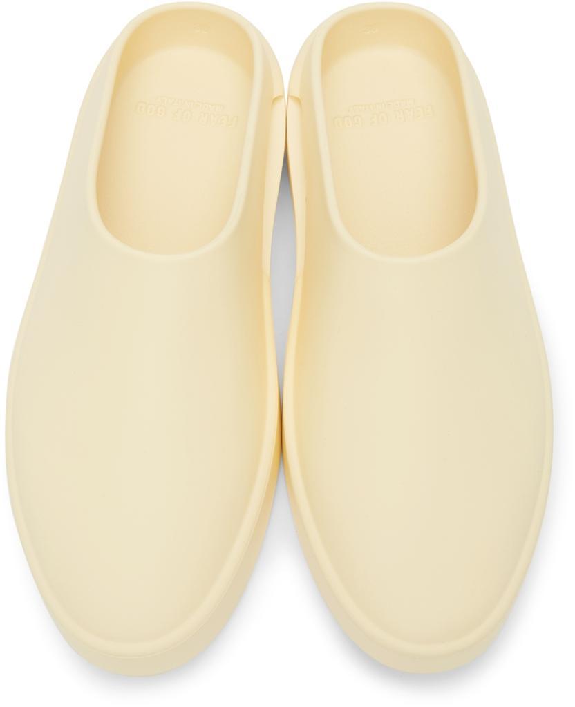 商品Fear of god|Yellow 'The California' Loafers,价格¥1439,第7张图片详细描述