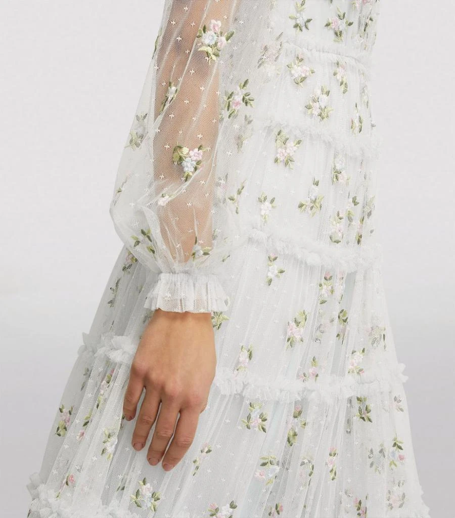 Serefina Ditsy Gown 商品