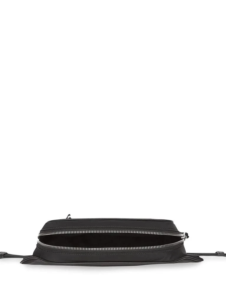 商品Burberry|BURBERRY logo-print ECONYL® belt bag,价格¥5772,第3张图片详细描述