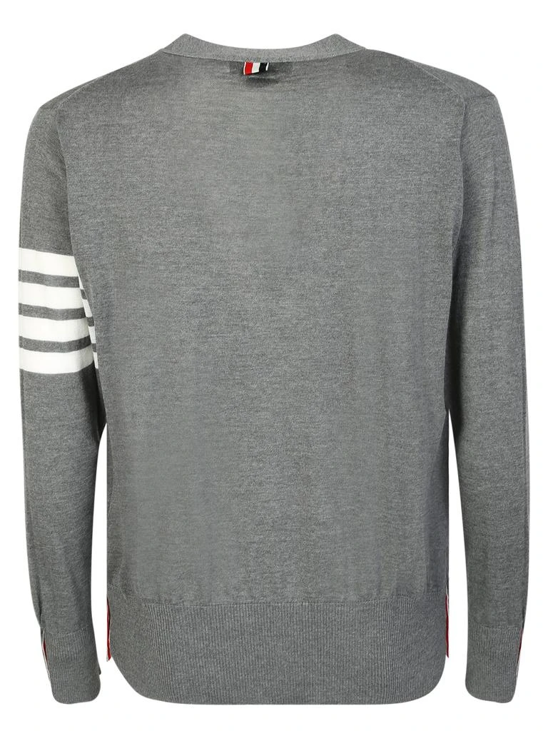 商品Thom Browne|For a classic and regular fit, an ideal cardigan by Thom Brown,价格¥7995,第2张图片详细描述