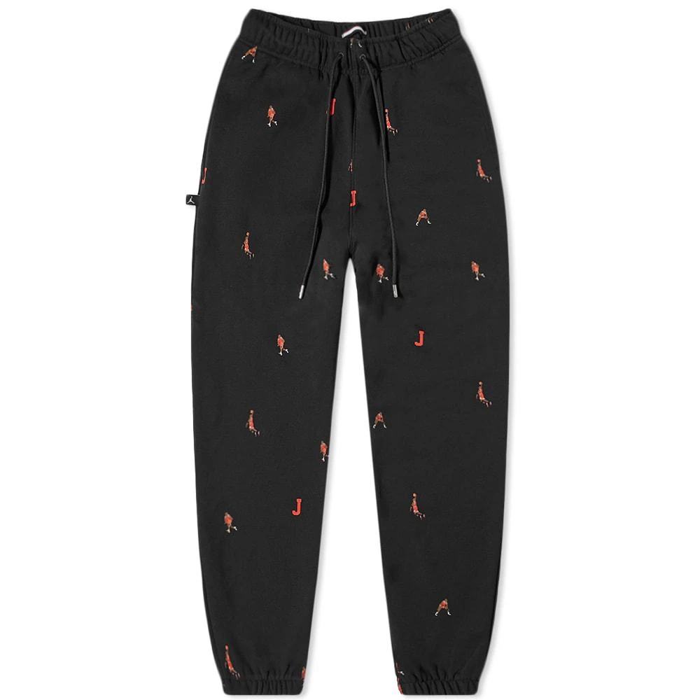 商品Jordan|Air Jordan Essential Print Fleece Pant,价格¥482,第1张图片