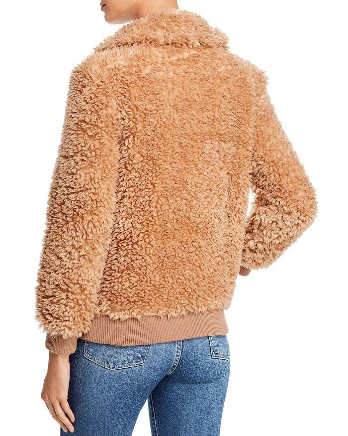 商品BB Dakota|Teddy Or Not Faux-Fur Jacket,价格¥219,第4张图片详细描述