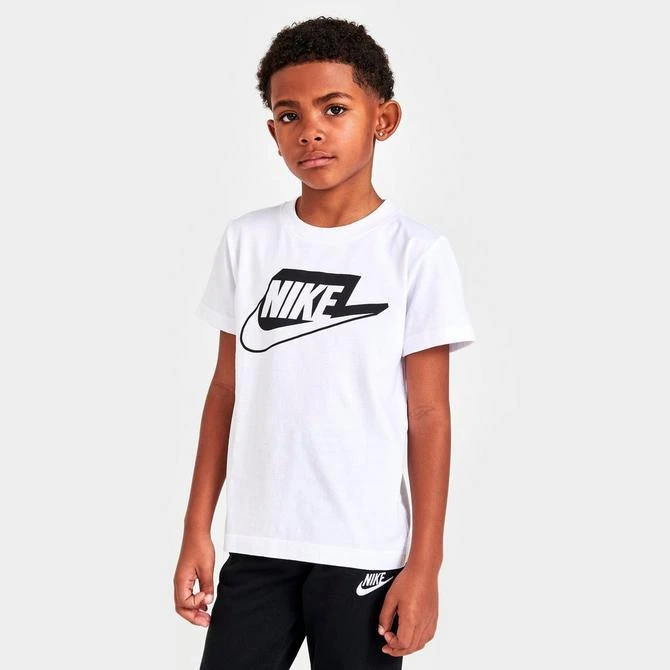 商品NIKE|Little Kids' Nike Futura Allover Print Set (3-Piece),价格¥223,第3张图片详细描述