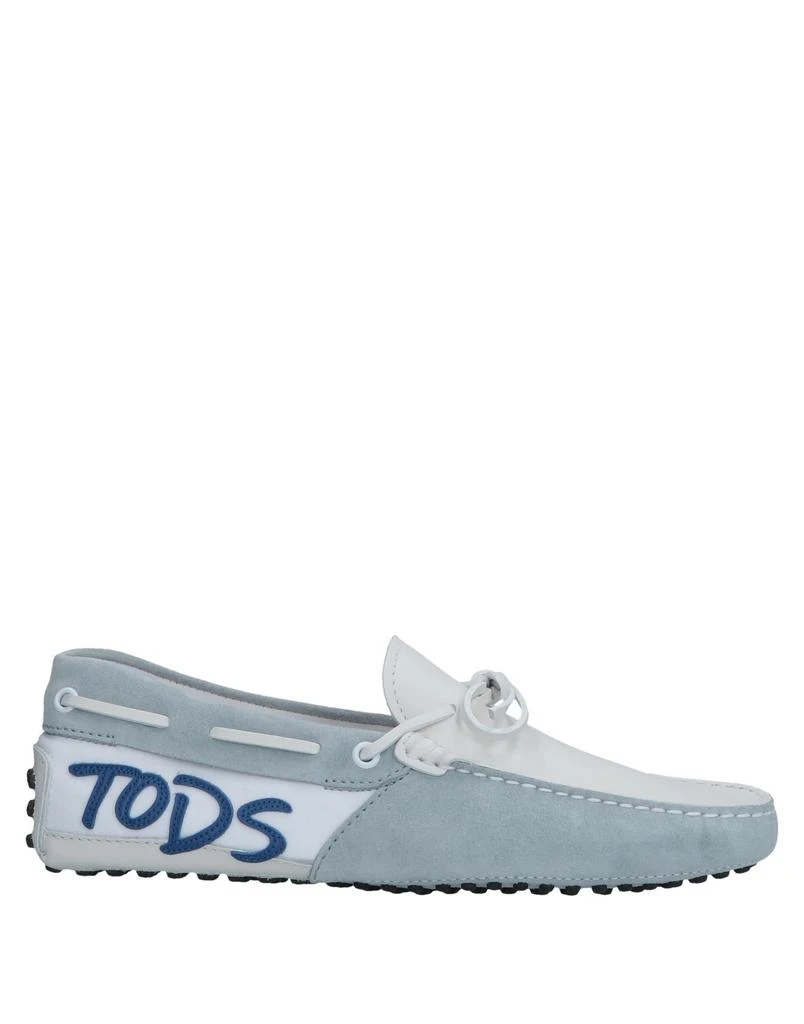 商品Tod's|Loafers,价格¥1972,第1张图片