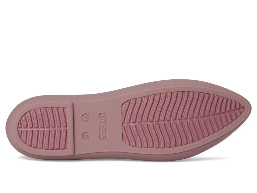 商品Crocs|Brooklyn Pointed Flat,价格¥203,第3张图片详细描述