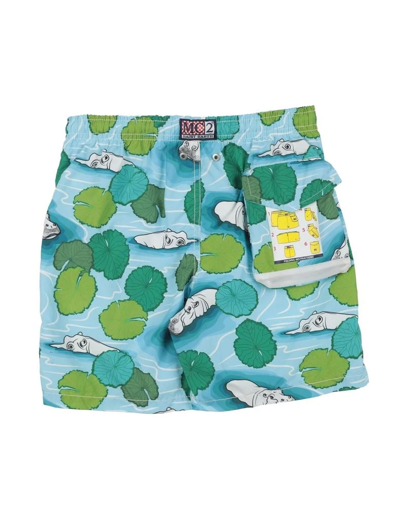 商品Mc2 Saint Barth|Swim shorts,价格¥614,第2张图片详细描述