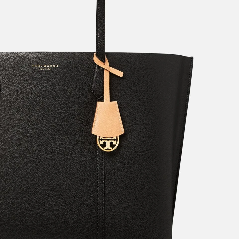 商品Tory Burch|Tory Burch Perry Leather Triple-Compartment Tote Bag,价格¥4457,第5张图片详细描述