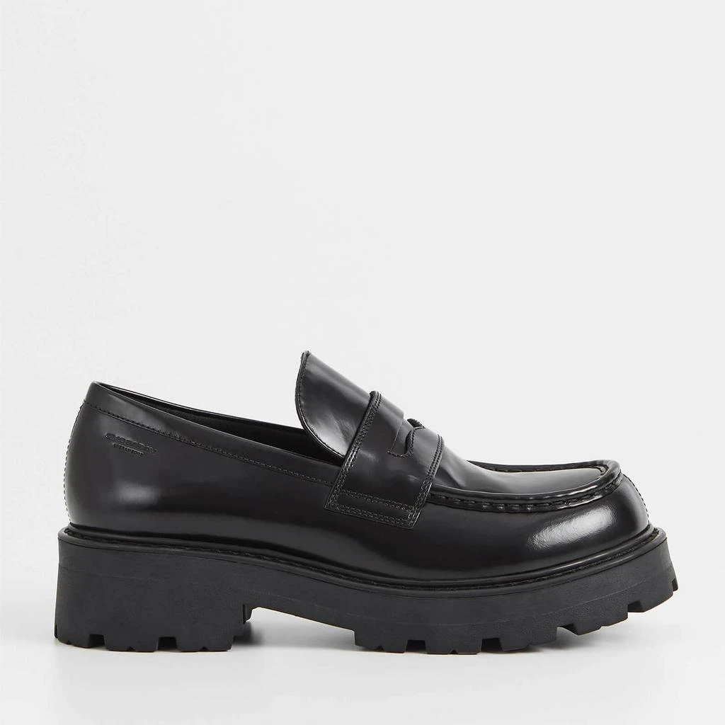 商品Vagabond|Vagabond Cosmo 2.0 Chunky Leather Loafers,价格¥1226,第1张图片