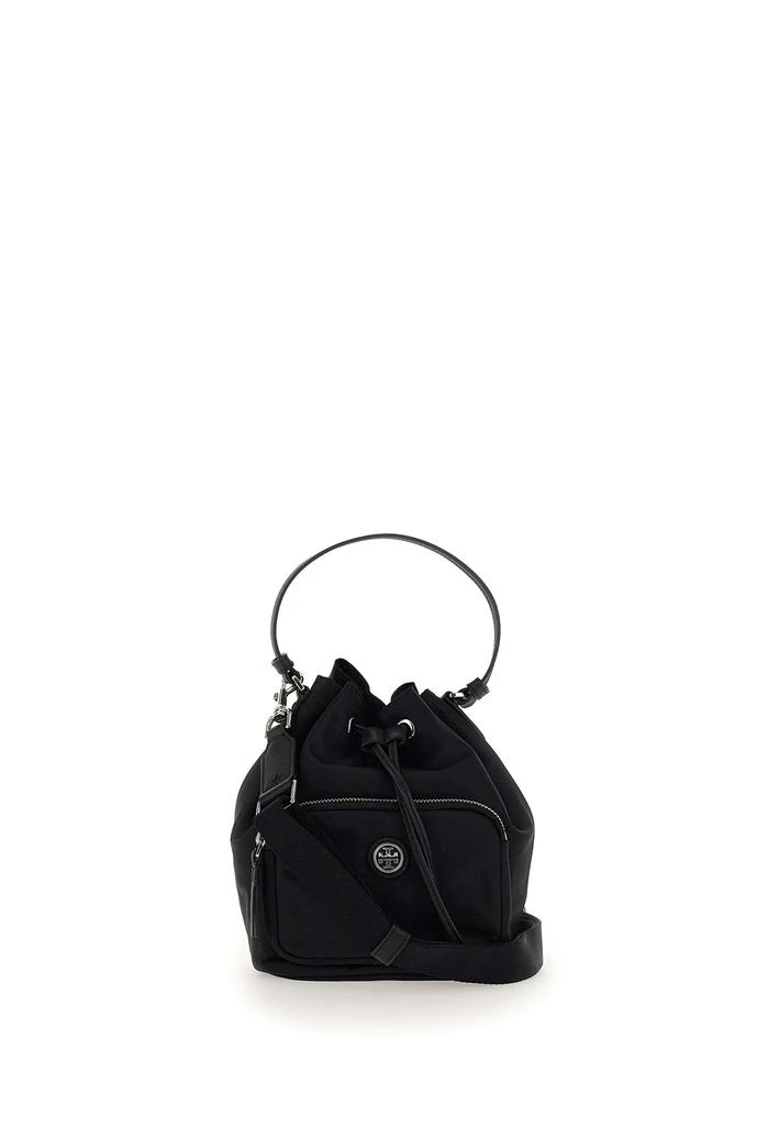 商品Tory Burch|Tory Burch virginia Bucket Bag Shoulder Bag,价格¥2421,第1张图片