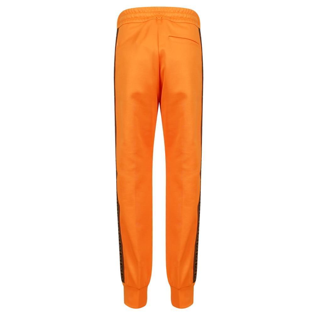 商品Fendi|收口运动休闲长裤,价格¥1309,第6张图片详细描述
