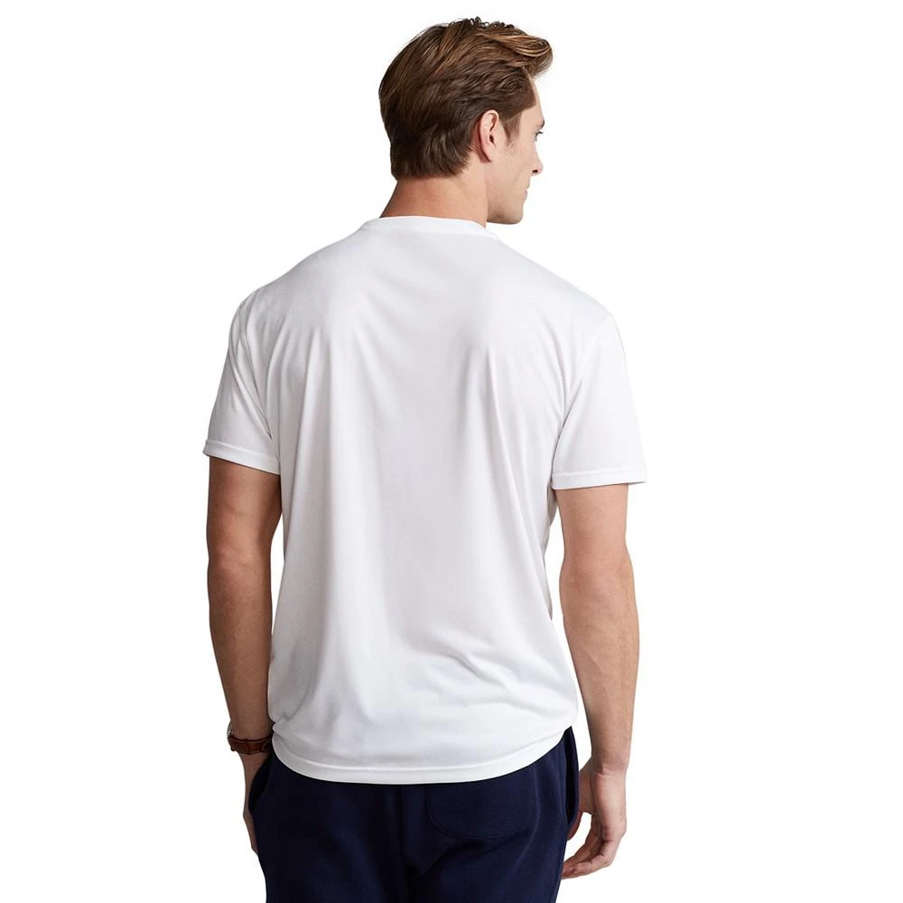 商品Ralph Lauren|Men's Classic-Fit Performance Jersey T-Shirt,价格¥301,第2张图片详细描述