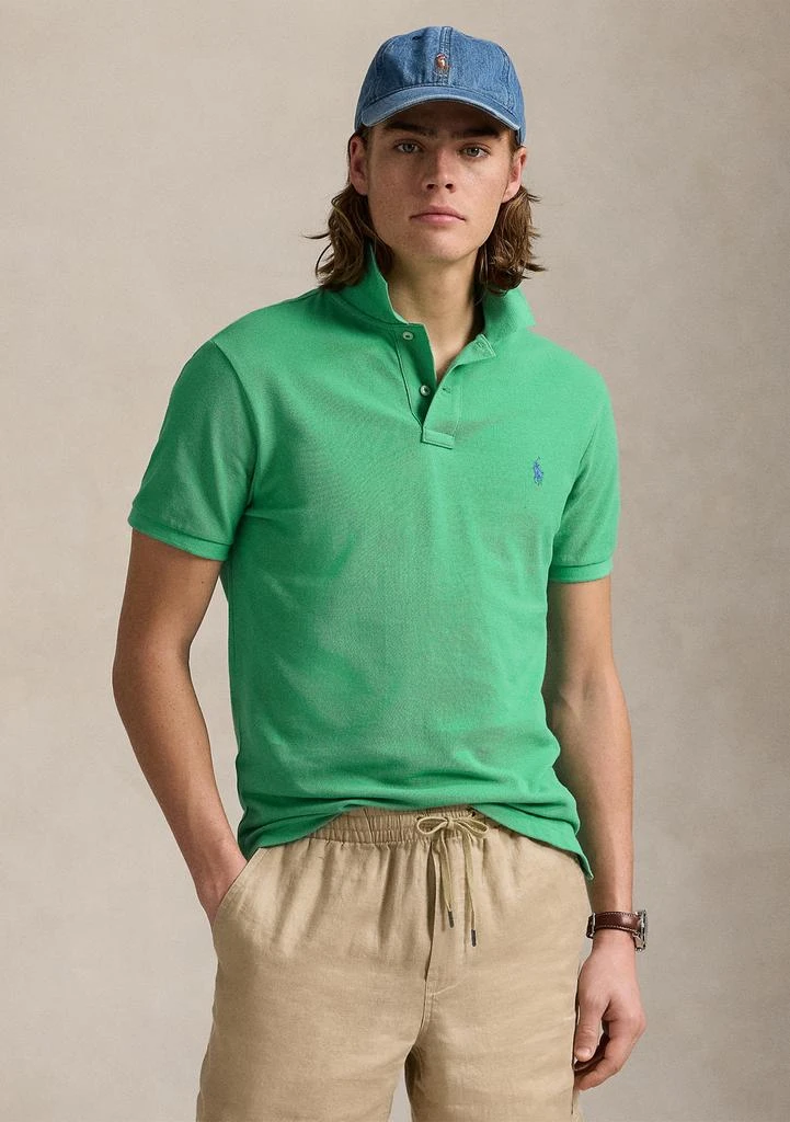 商品Ralph Lauren|男士Polo衫,价格¥406,第1张图片