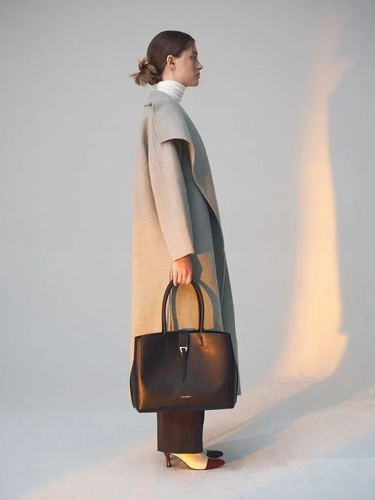 商品Coccinelle|Alba Shopper Bag_4 Color,价格¥3765,第4张图片详细描述