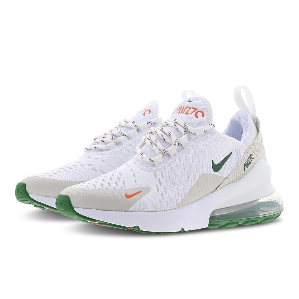 商品NIKE|Nike Air Max 270 City Tech - Grade School Shoes,价格¥831,第2张图片详细描述