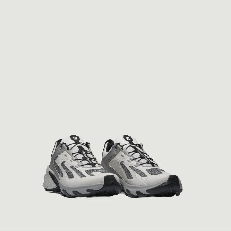 商品Salomon|Speedverse PRG Sneakers Black Nimbus Cloud Alloy SALOMON SPORTSTYLE,价格¥863,第2张图片详细描述