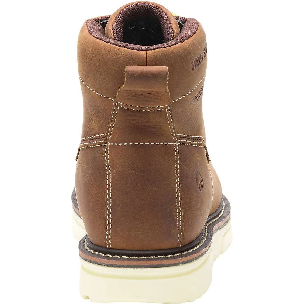 商品Wolverine|Wolverine Men's I-90 Durashocks Moc-Toe 6 IN CT Boot,价格¥899,第5张图片详细描述