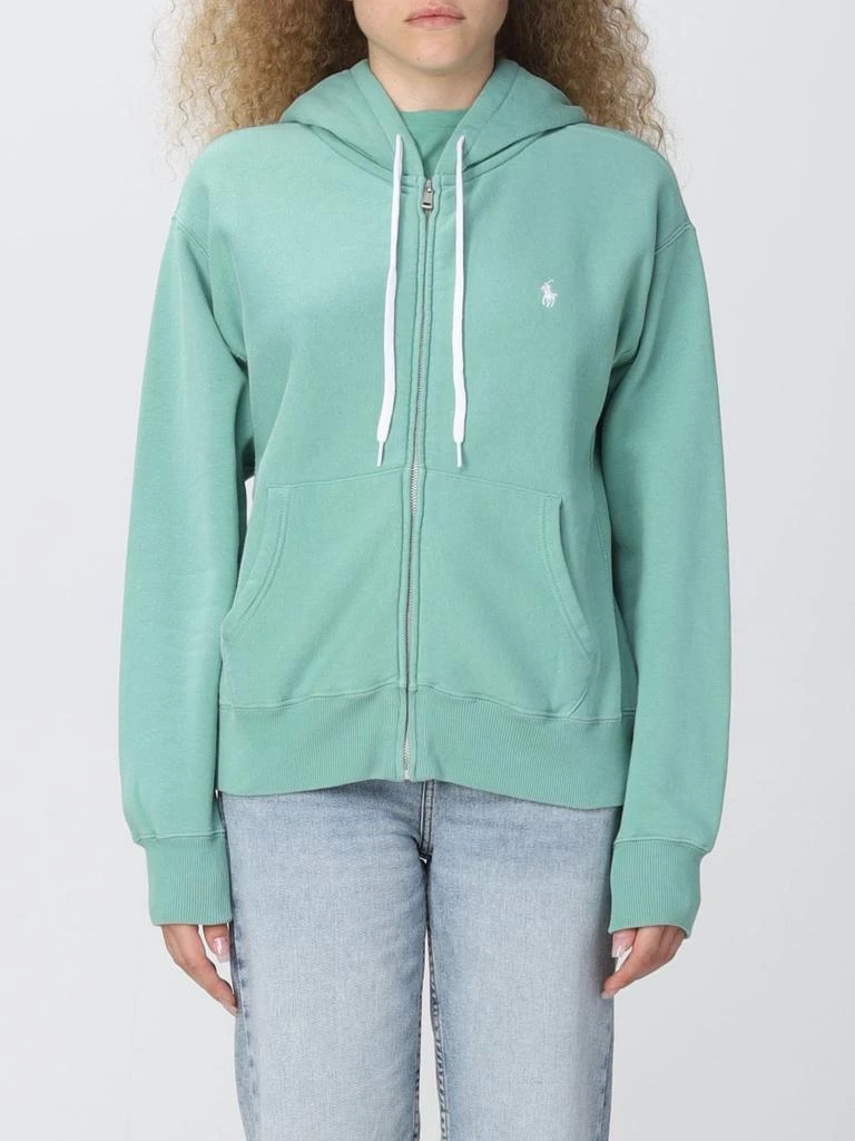 商品Ralph Lauren|Polo Ralph Lauren sweatshirt for woman,价格¥1011,第1张图片