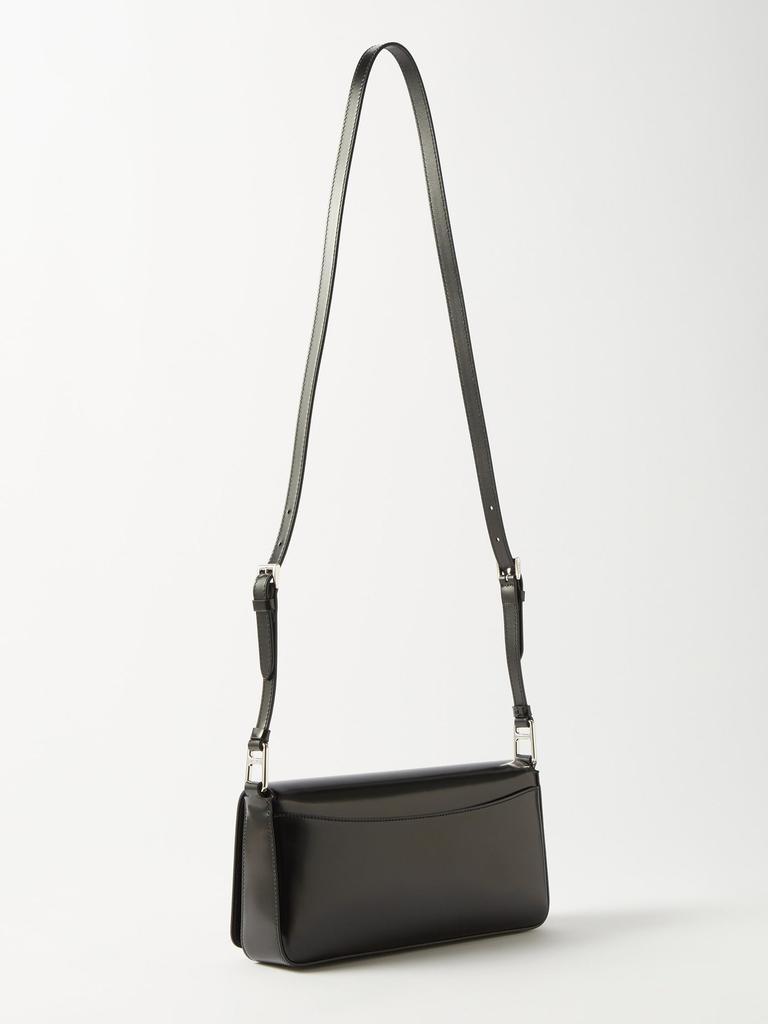 商品Prada|Femme buffed-leather shoulder bag,价格¥18198,第6张图片详细描述