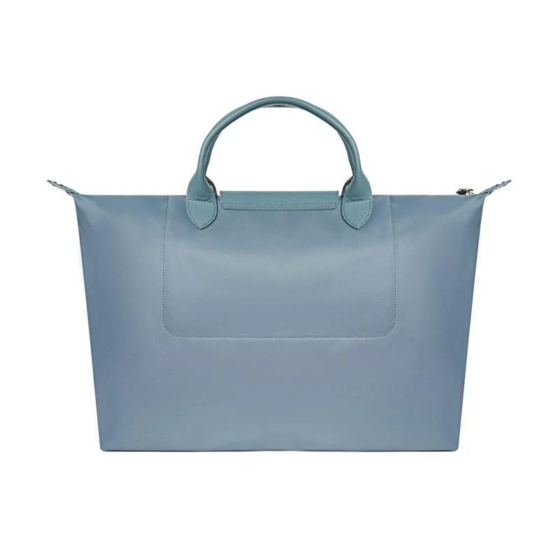 商品[国内直发] Longchamp|珑骧 LONGCHAMP 奢侈品 女士LE PLIAGE NÉO系列大号短柄手提单肩包北欧色尼龙 1630 598 743,价格¥1010,第4张图片详细描述