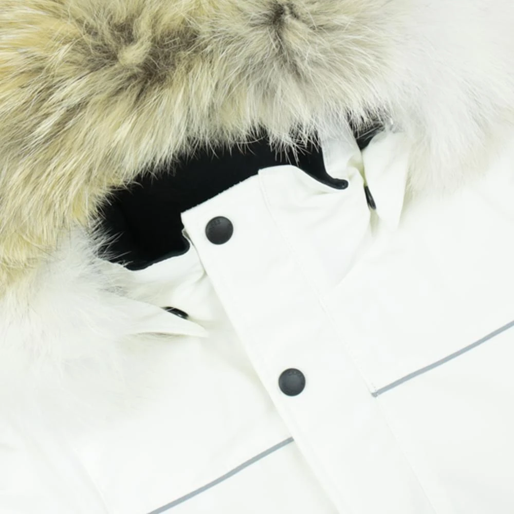 商品Canada Goose|White Lynx Parka,价格¥5431,第4张图片详细描述