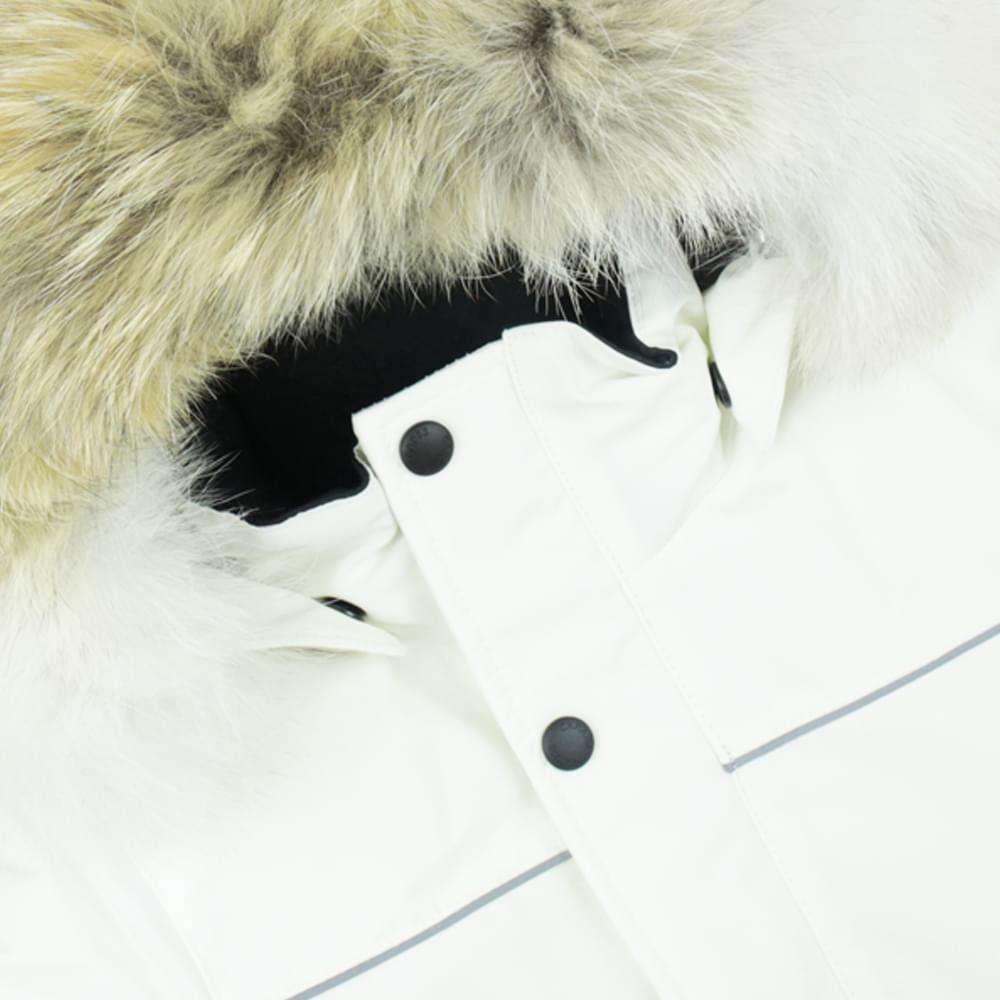 商品Canada Goose|White Lynx Parka,价格¥4854,第6张图片详细描述