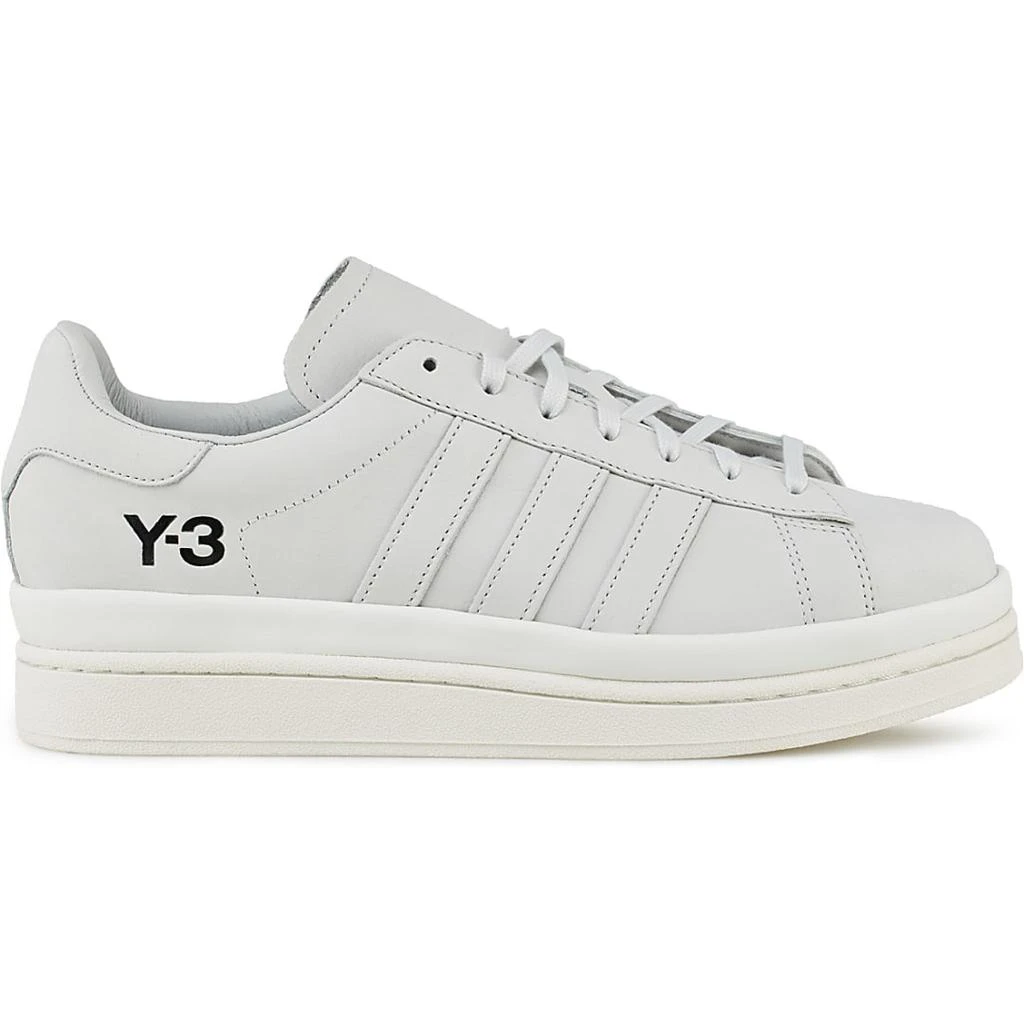 商品Y-3|男款 adidas Y-3 Hicho 灰色 休闲鞋,价格¥2108,第1张图片