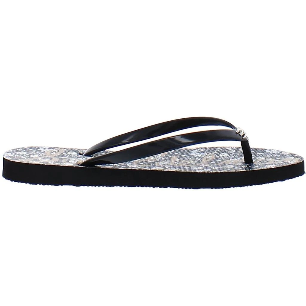 商品Sam Edelman|Womens Floral Print Slides Flip-Flops,价格¥212,第1张图片详细描述