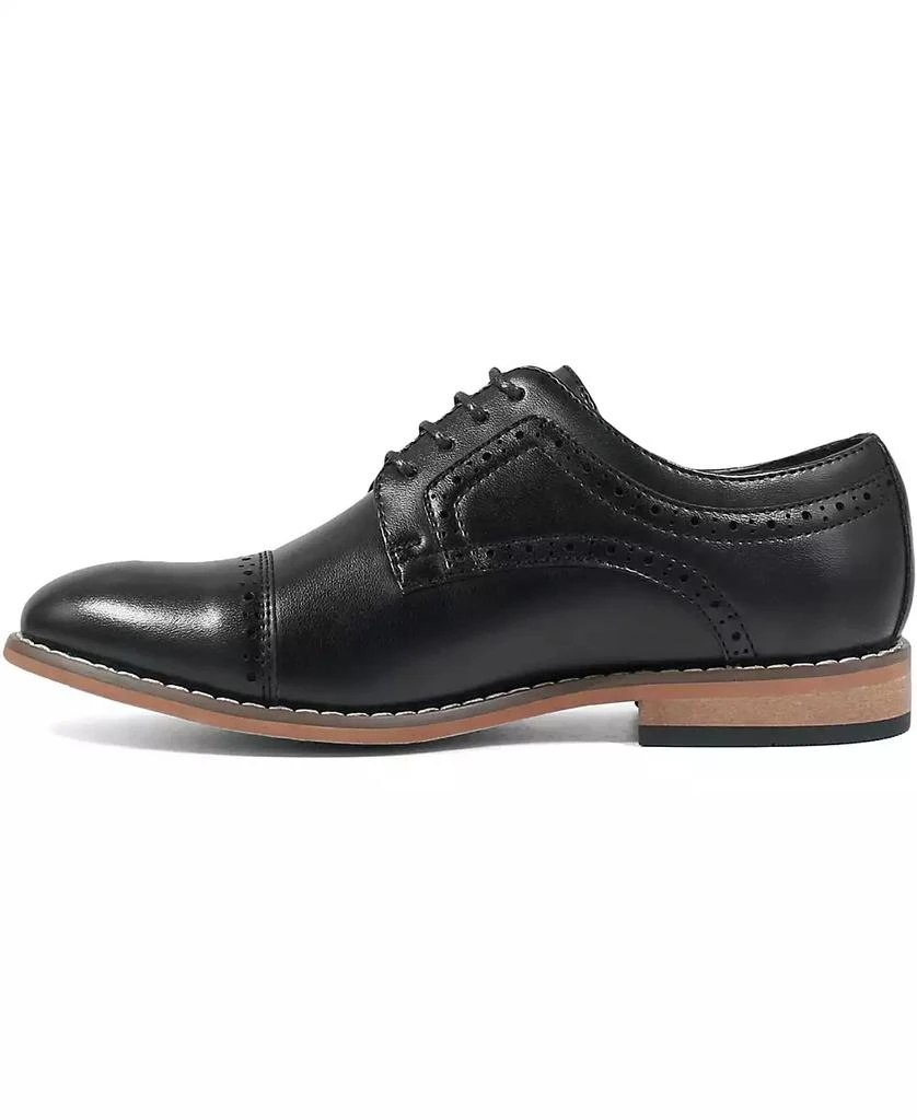 商品Stacy Adams|Big Boy Dickinson Cap Toe Oxford Shoe,价格¥463,第5张图片详细描述