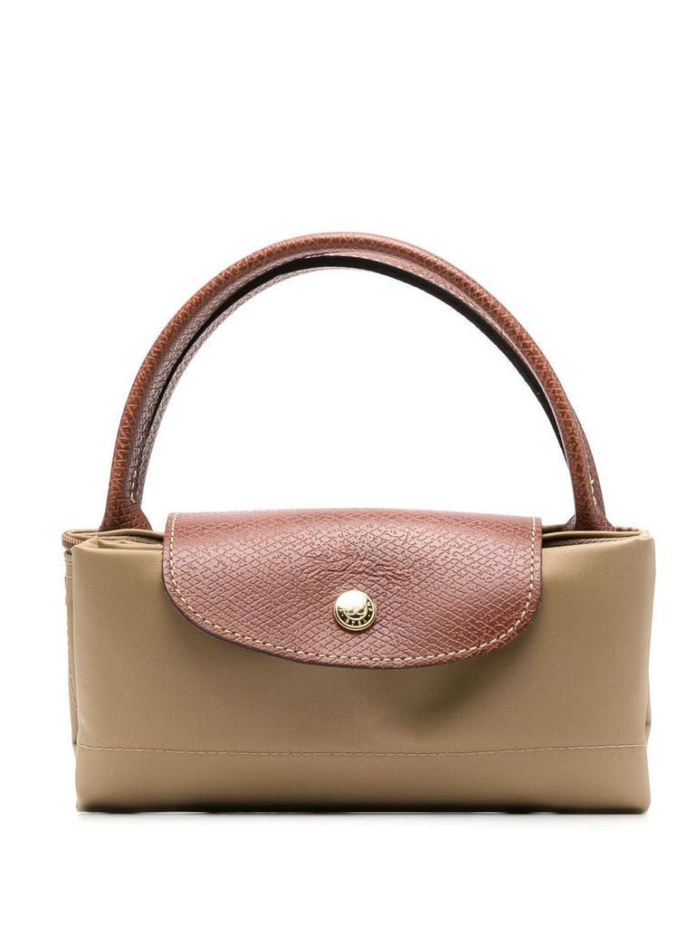 商品Longchamp|Longchamp `Le Pliage Original` Small Handbag,价格¥525,第1张图片