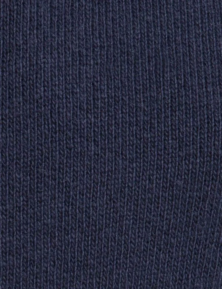Button Navy Knit Sweater 商品