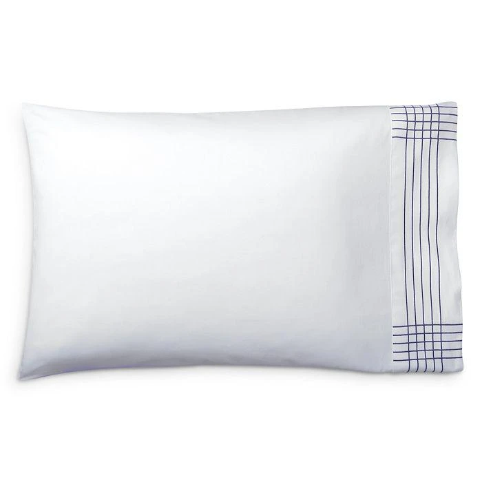 商品Ralph Lauren|RL Organic Handkerchief Pillowcase, Standard,价格¥540,第1张图片