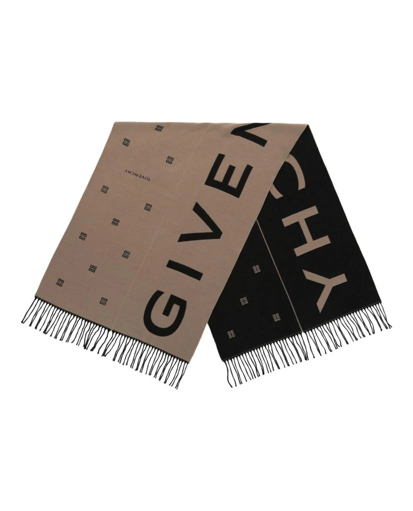 商品Givenchy|Split 4G Scarf,价格¥1280,第2张图片详细描述