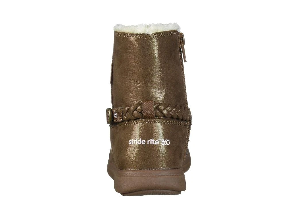 商品Stride Rite|Ebony (Toddler/Little Kid),价格¥219,第5张图片详细描述
