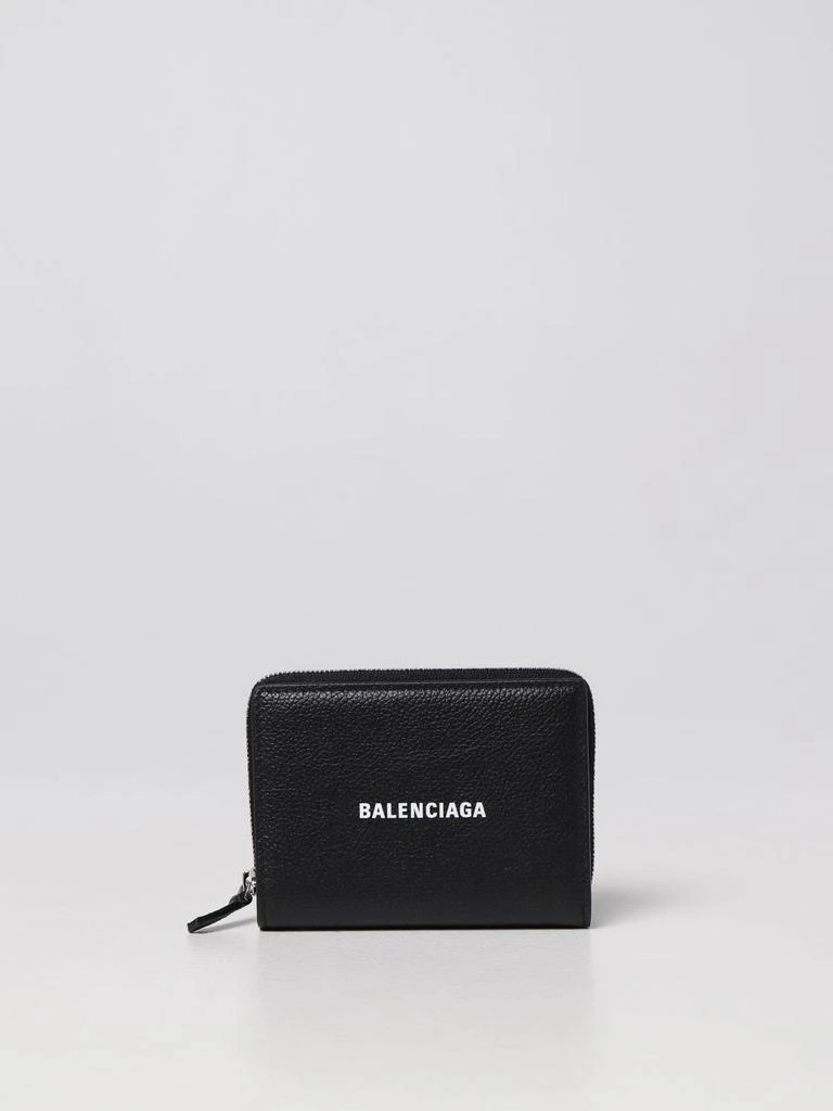 商品Balenciaga|Balenciaga wallet for woman,价格¥2783,第1张图片