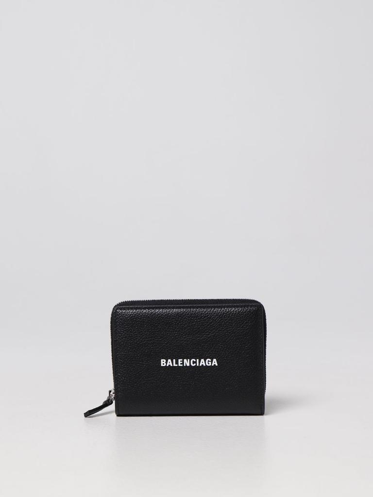 商品Balenciaga|Balenciaga wallet for woman,价格¥2696,第1张图片