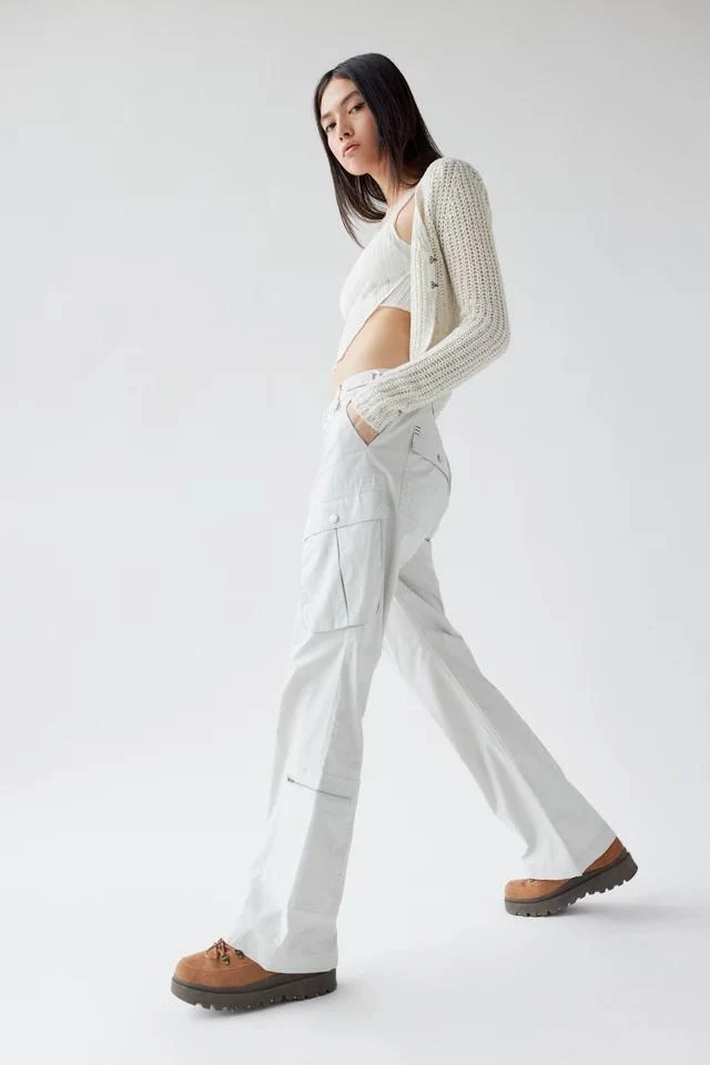 商品BDG|BDG Eliana Bootcut Cargo Pant,价格¥112,第4张图片详细描述