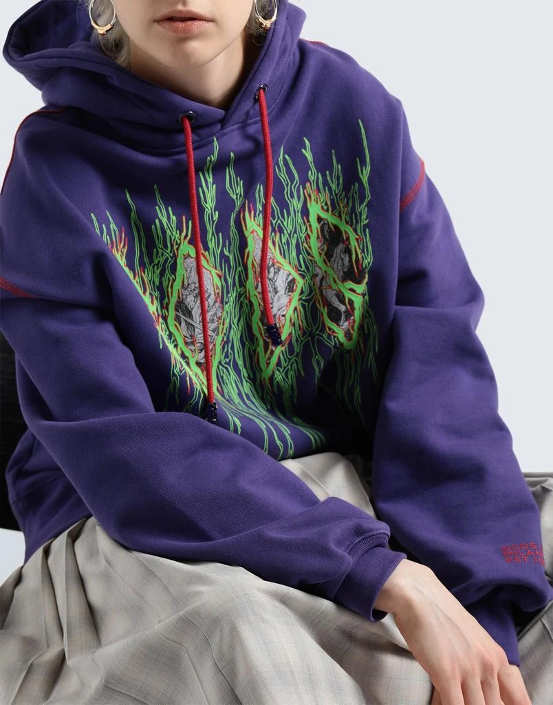 商品GCDS|Hooded sweatshirt,价格¥771,第4张图片详细描述