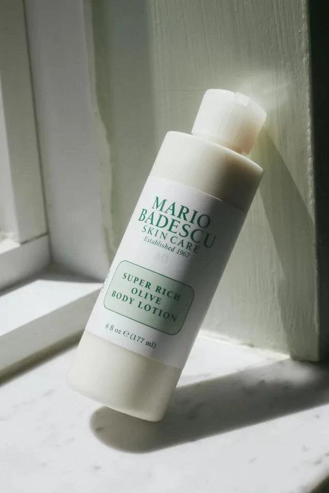 商品Mario Badescu|橄榄特润身体乳,价格¥76,第1张图片