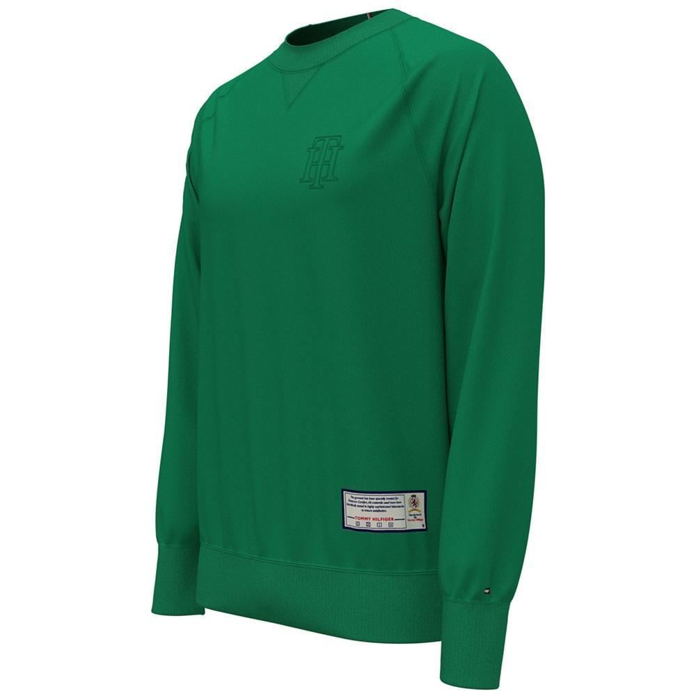 商品Tommy Hilfiger|Men's Paul Heritage Long Sleeve T-Shirt,价格¥347,第5张图片详细描述