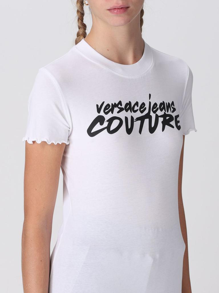 Versace Jeans Couture t-shirts for woman商品第3张图片规格展示
