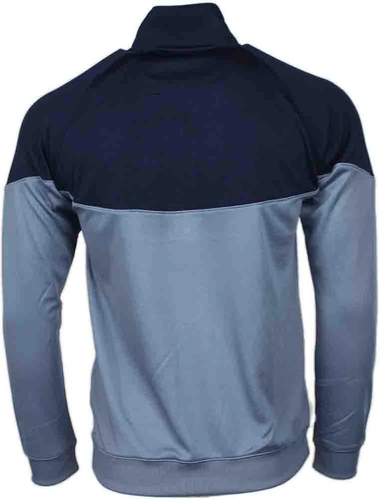 商品Page & Tuttle|Upper Colorblock Layering Quarter Zip Jacket,价格¥228,第2张图片详细描述