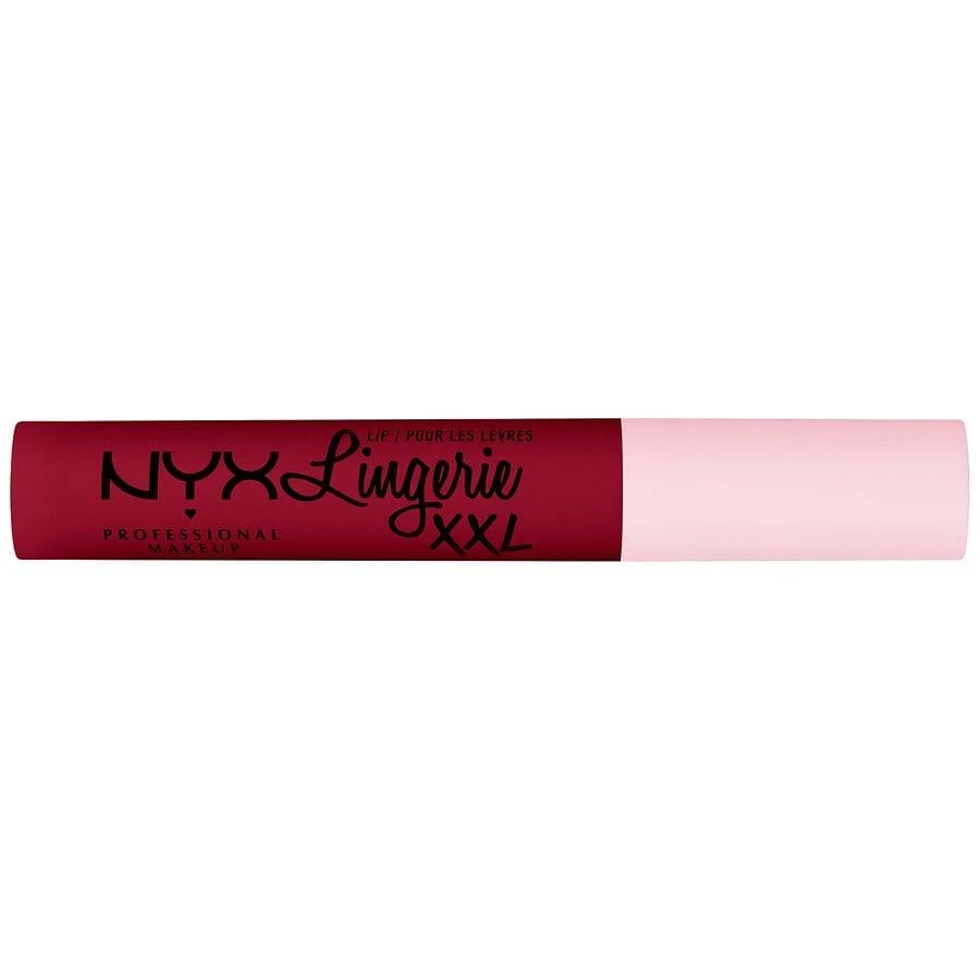 商品NYX Professional Makeup|Lip Lingerie XXL Matte Liquid Lipstick,价格¥75,第2张图片详细描述