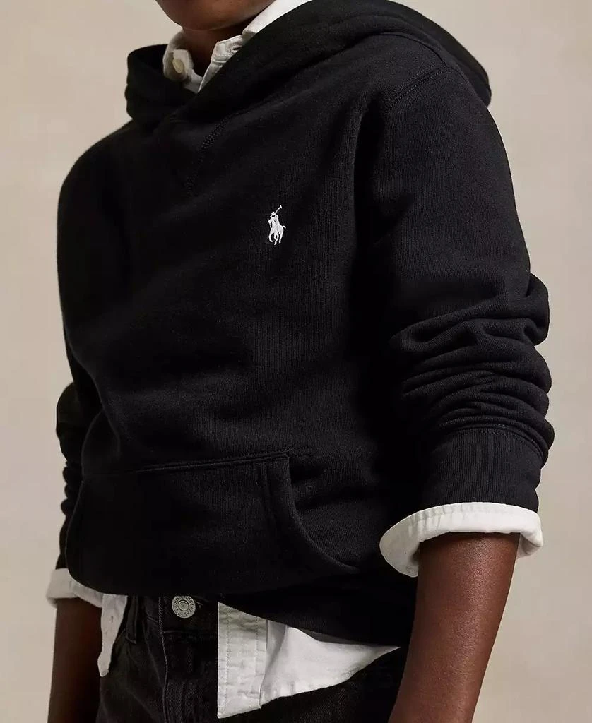 商品Ralph Lauren|Big Boys Fleece Hoodie,价格¥225,第3张图片详细描述