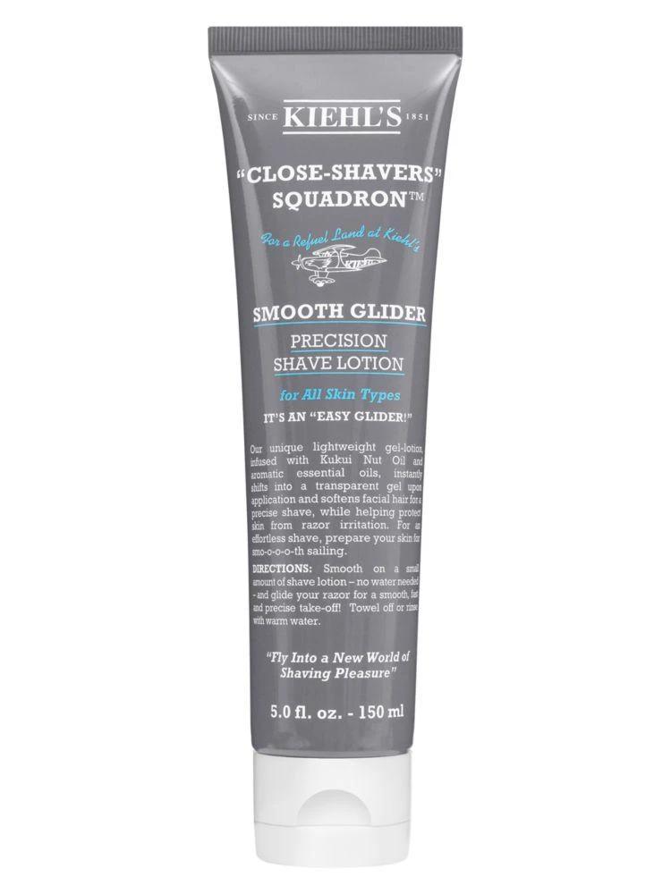 商品Kiehl's|Close Shavers Squadron™ Smooth Glider Precision Shave Lotion,价格¥110,第1张图片