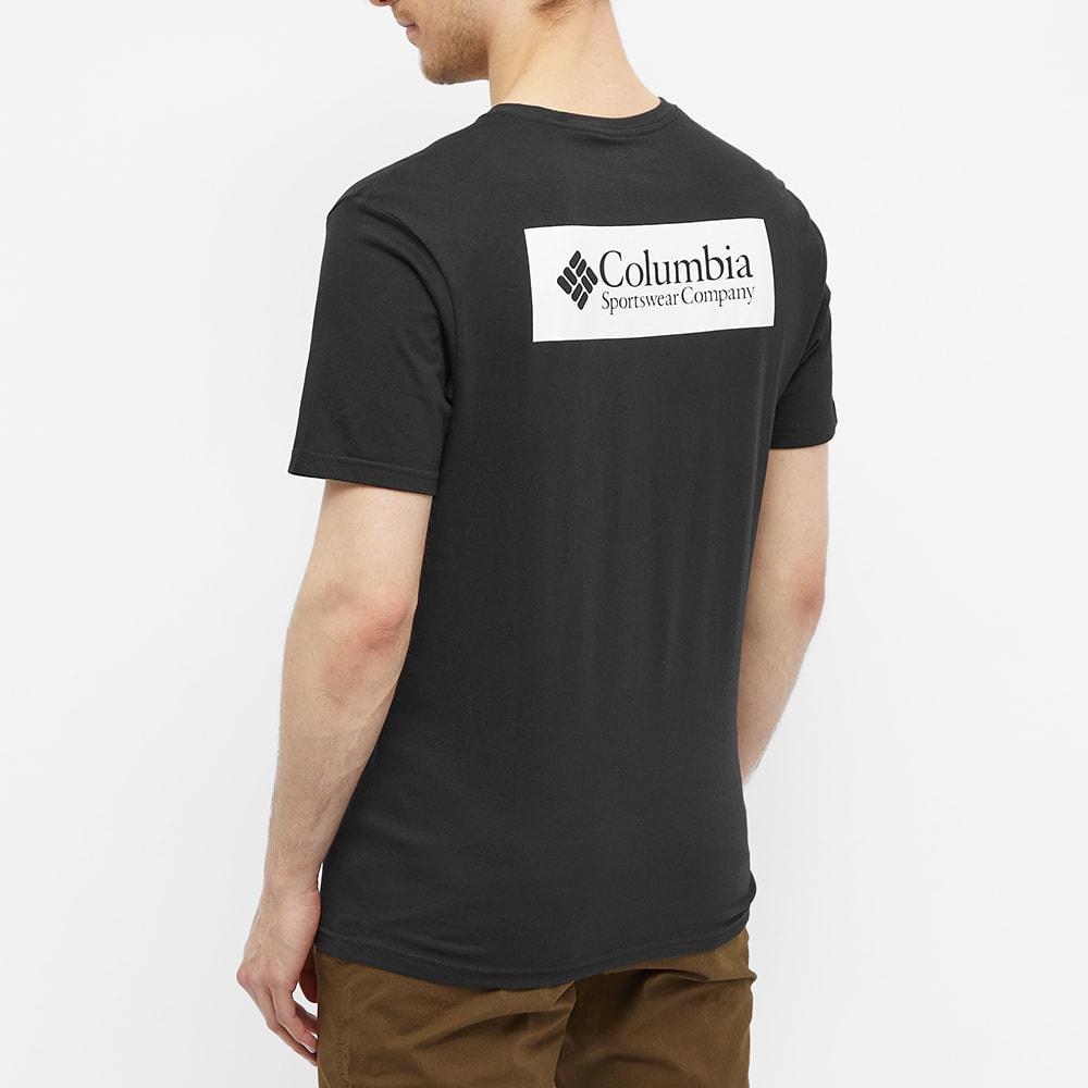 商品Columbia|Columbia North Cascades Tee,价格¥141,第7张图片详细描述