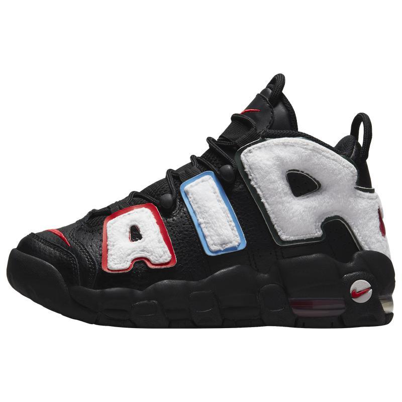 商品NIKE|Nike Air More Uptempo - Boys' Grade School,价格¥737,第6张图片详细描述